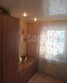 Дом 58м&sup2;, 1-этажный, участок 9 сот.  