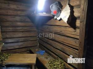 Дом 28м&sup2;, 1-этажный, участок 12 сот.  