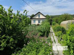 Дом 82м², 1-этажный, участок 10 сот.  