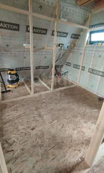 Дом 54м&sup2;, 2-этажный, участок 15 сот.  