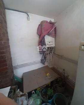 Дом 39м&sup2;, 1-этажный, участок 7 сот.  