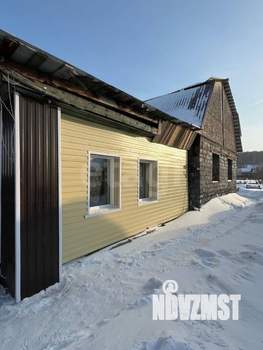 Дом 35м&sup2;, 1-этажный, участок 20 сот.  