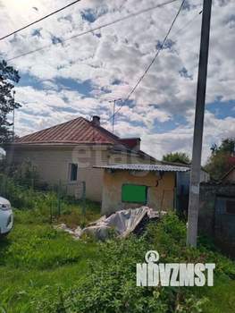 Дом 56м&sup2;, 1-этажный, участок 8 сот.  