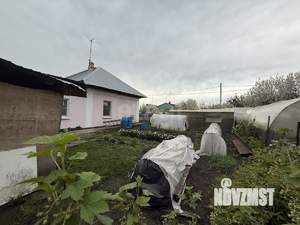 Дом 33м&sup2;, 1-этажный, участок 2 сот.  