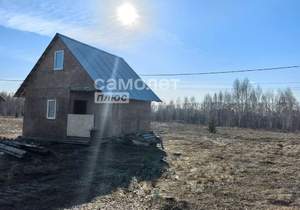Дом 36м², 1-этажный, участок 10 сот.  