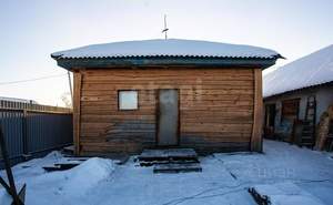 Дом 59м&sup2;, 1-этажный, участок 8 сот.  