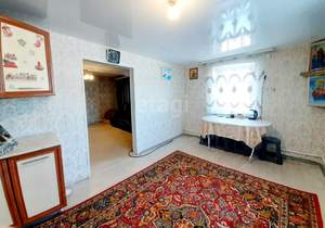 Дом 45м², 1-этажный, участок 6 сот.  