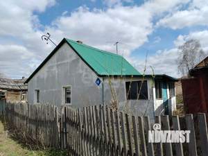 Дом 47м², 1-этажный, участок 9 сот.  