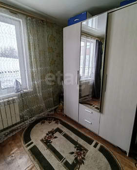 Дом 75м&sup2;, 1-этажный, участок 10 сот.  