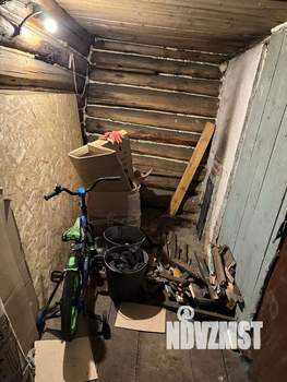 Дом 47м&sup2;, 1-этажный, участок 12 сот.  