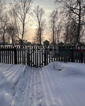 Дом 100м&sup2;, 2-этажный, участок 12 сот.  