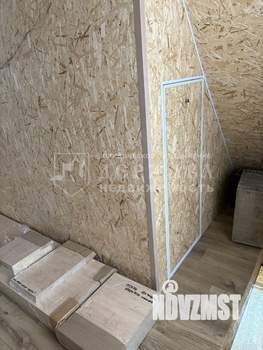 Дом 104м&sup2;, 2-этажный, участок 6 сот.  