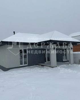Дом 120м², 1-этажный, участок 10 сот.  