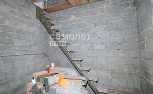 Дом 110м&sup2;, 2-этажный, участок 7 сот.  