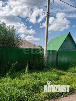 Дом 59м&sup2;, 1-этажный, участок 11 сот.  