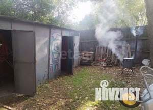 Дом 43м², 1-этажный, участок 6 сот.  