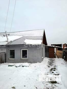 Дом 33м², 1-этажный, участок 4 сот.  