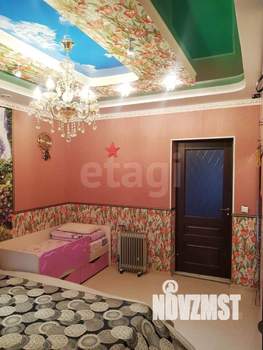 Дом 235м&sup2;, 4-этажный, участок 6 сот.  