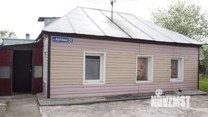 Дом 36м², 1-этажный, участок 6 сот.  