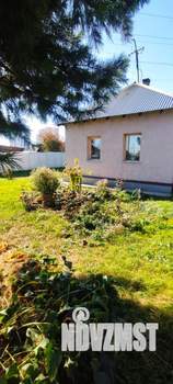 Дом 30м&sup2;, 1-этажный, участок 11 сот.  