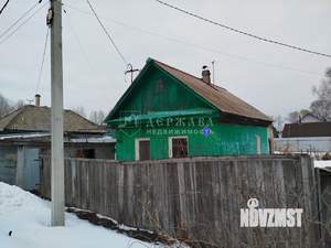 Дом 34м², 2-этажный, участок 4 сот.  