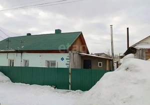 Дом 61м&sup2;, 1-этажный, участок 7 сот.  