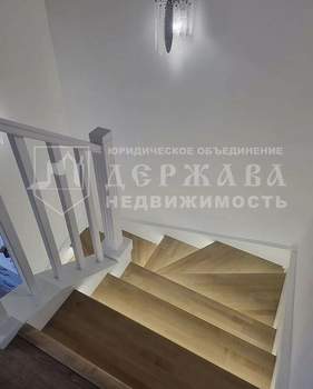 Дом 117м², 2-этажный, участок 1 сот.  