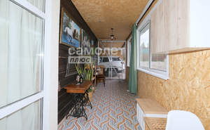 Дом 141м&sup2;, 2-этажный, участок 8 сот.  