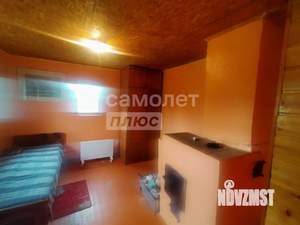 Дом 40м², 2-этажный, участок 10 сот.  