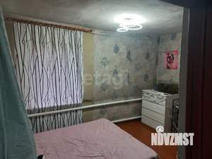 Дом 39м², 1-этажный, участок 1 сот.  