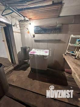 Дом 56м&sup2;, 1-этажный, участок 6 сот.  