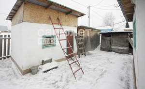 Дом 42м&sup2;, 1-этажный, участок 3 сот.  