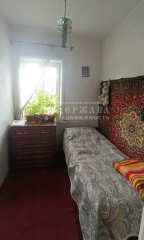 Дом 40м², 1-этажный, участок 11 сот.  