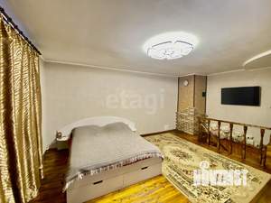 Дом 54м&sup2;, 2-этажный, участок 17 сот.  