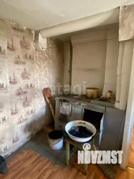 Дом 21м², 1-этажный, участок 3 сот.  