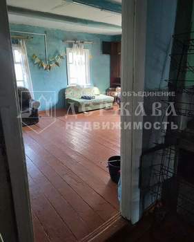 Дом 55м&sup2;, 1-этажный, участок 19 сот.  