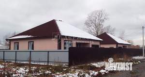 Дом 165м&sup2;, 1-этажный, участок 10 сот.  