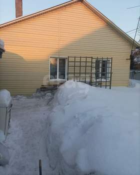 Дом 88м&sup2;, 1-этажный, участок 6 сот.  