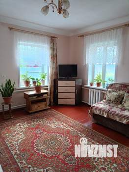 Дом 74м², 1-этажный, участок 10 сот.  