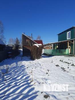 Дом 143м&sup2;, 2-этажный, участок 13 сот.  