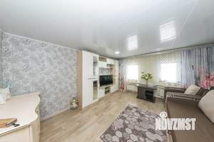 Дом 47м², 1-этажный, участок 6 сот.  