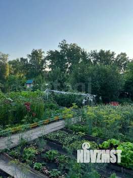 Дом 24м&sup2;, 1-этажный, участок 4 сот.  