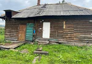 Дом 66м², 1-этажный, участок 27 сот.  
