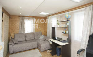 Дом 36м&sup2;, 1-этажный, участок 3 сот.  