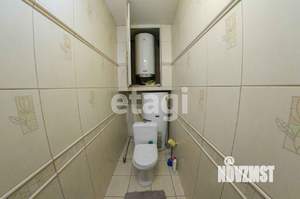 Таунхаус 152м&sup2;, 3-этажный, участок 3 сот.  