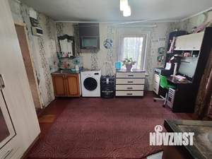 Дом 44м², 1-этажный, участок 18 сот.  