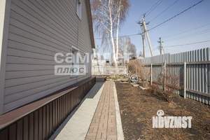 Дом 34м², 1-этажный, участок 7 сот.  