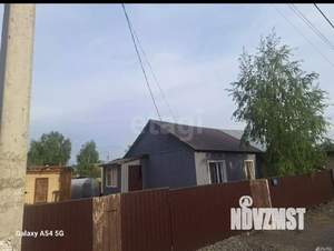 Дом 50м², 1-этажный, участок 4 сот.  
