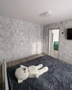 Дом 75м&sup2;, 1-этажный, участок 10 сот.  