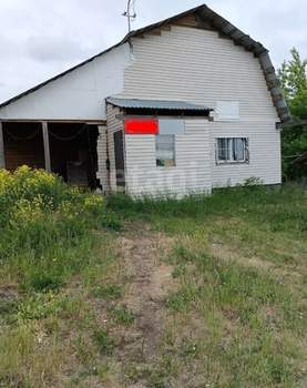 Дом 60м&sup2;, 1-этажный, участок 10 сот.  